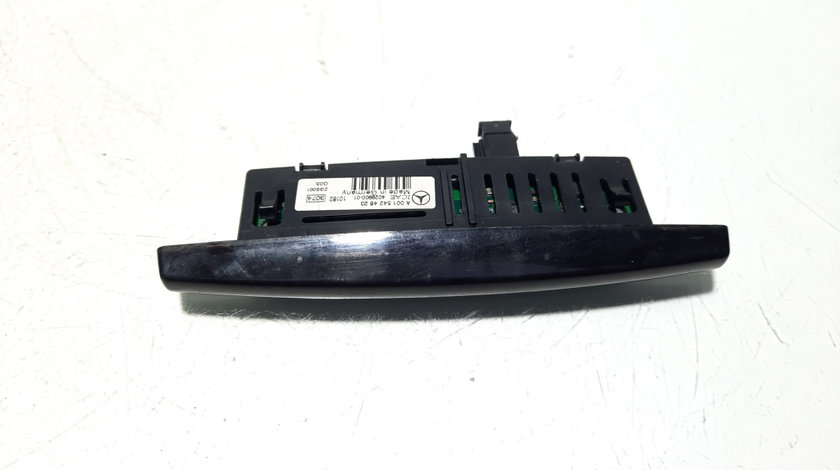 Display senzori parcare, cod A0015424623, Mercedes Clasa E (W212) (id:569484)