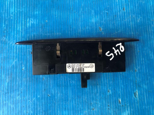 Display senzori parcare fata Mercedes A Class W169 2004-2008 COD A0015423723