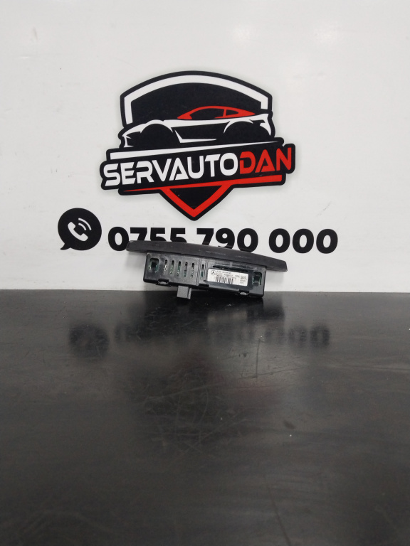 Display senzori parcare Mercedes-Benz CLS (2004-2010) [C219] w219 3.0 Motorina 2010, A0015424623