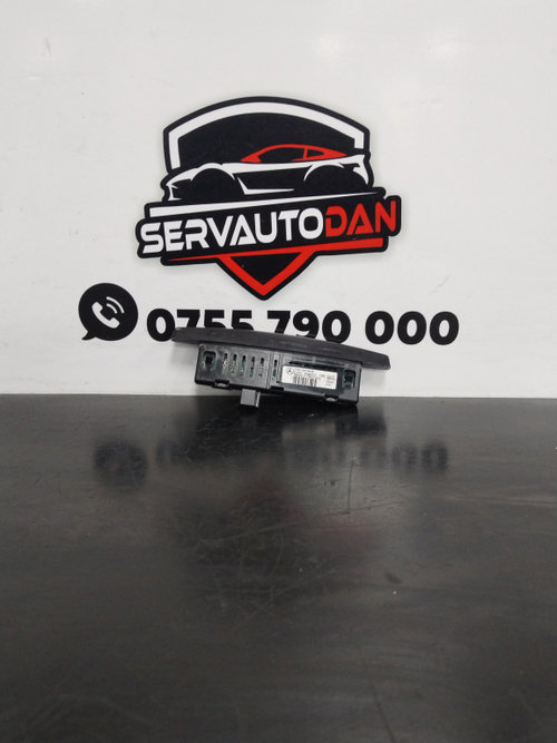Display senzori parcare Mercedes-Benz CLS (2004-2010) [C219] w219 3.0 Motorina 2010, A0015424623