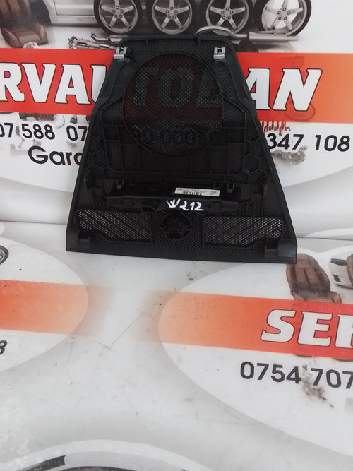 Display senzori parcare Mercedes-Benz E-Class (2010->) [A207] 2.2 Motorina 2014, A0015424623