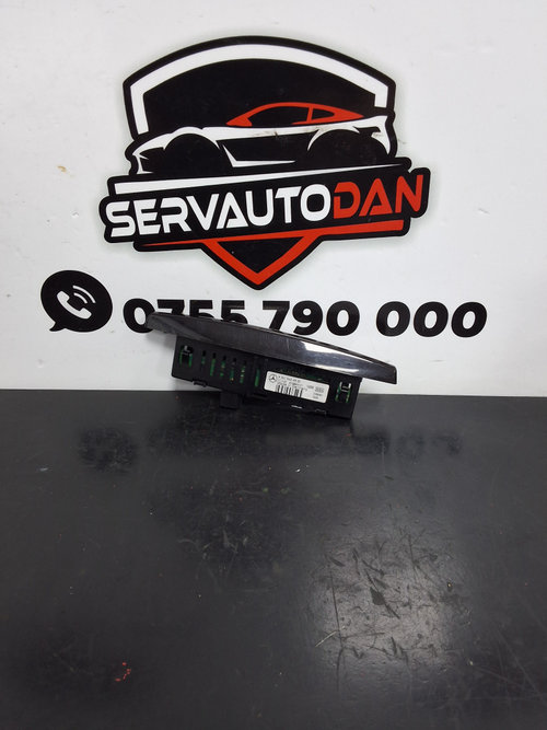 Display senzori parcare Mercedes-Benz E-Class (2009->) [W212] 2.2 Motorina 2012, A0015424623