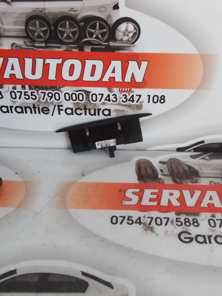 Display senzori parcare Mercedes-Benz ML (2006-2011) [w164] 3.0 Motorina 2008, A0015423723