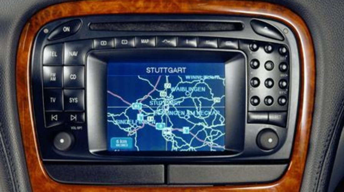Display Sharp Pt Navi VW SKODA SEAT MFD1 AUDI Mercedes