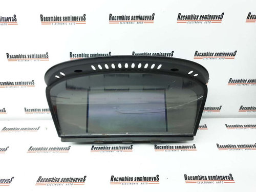 Display SIEMENS BMW 530 65826945661 / 611 260 002 007 / 611260002007 / A2C5308263665826945661 / 611 ...