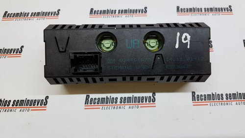 Display SIEMENS OPEL ASTRA G 0024461675 / 5WK700240024461675 / 5WK70024