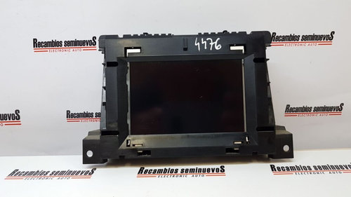 Display SIEMENS OPEL ASTRA H 13178570 / 5WK70036 / SE / GM13178570 / 5WK70036 / SE / GM