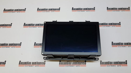 Display SIEMENS OPEL VECTRA 24461297 DB / 24461297DB / 5WK70093 / HWD4TSW5924461297 DB / 24461297DB ...