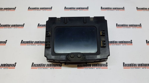 Display SIEMENS OPEL ZAFIRA 090589754 / 5WK7471 / 75410480901090589754 / 5WK7471 / 75410480901