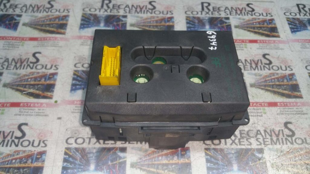 Display SIEMENS OPEL ZAFIRA 5WK7470 / 0905897555WK7470 / 090589755