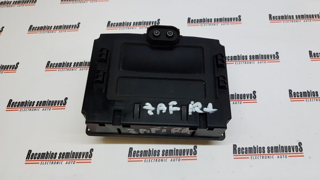 Display SIEMENS OPEL ZAFIRA 90589755 / 5WK7004790589755 / 5WK70047