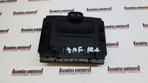 Display SIEMENS OPEL ZAFIRA 90589755 / 5WK7004790589755 / 5WK70047