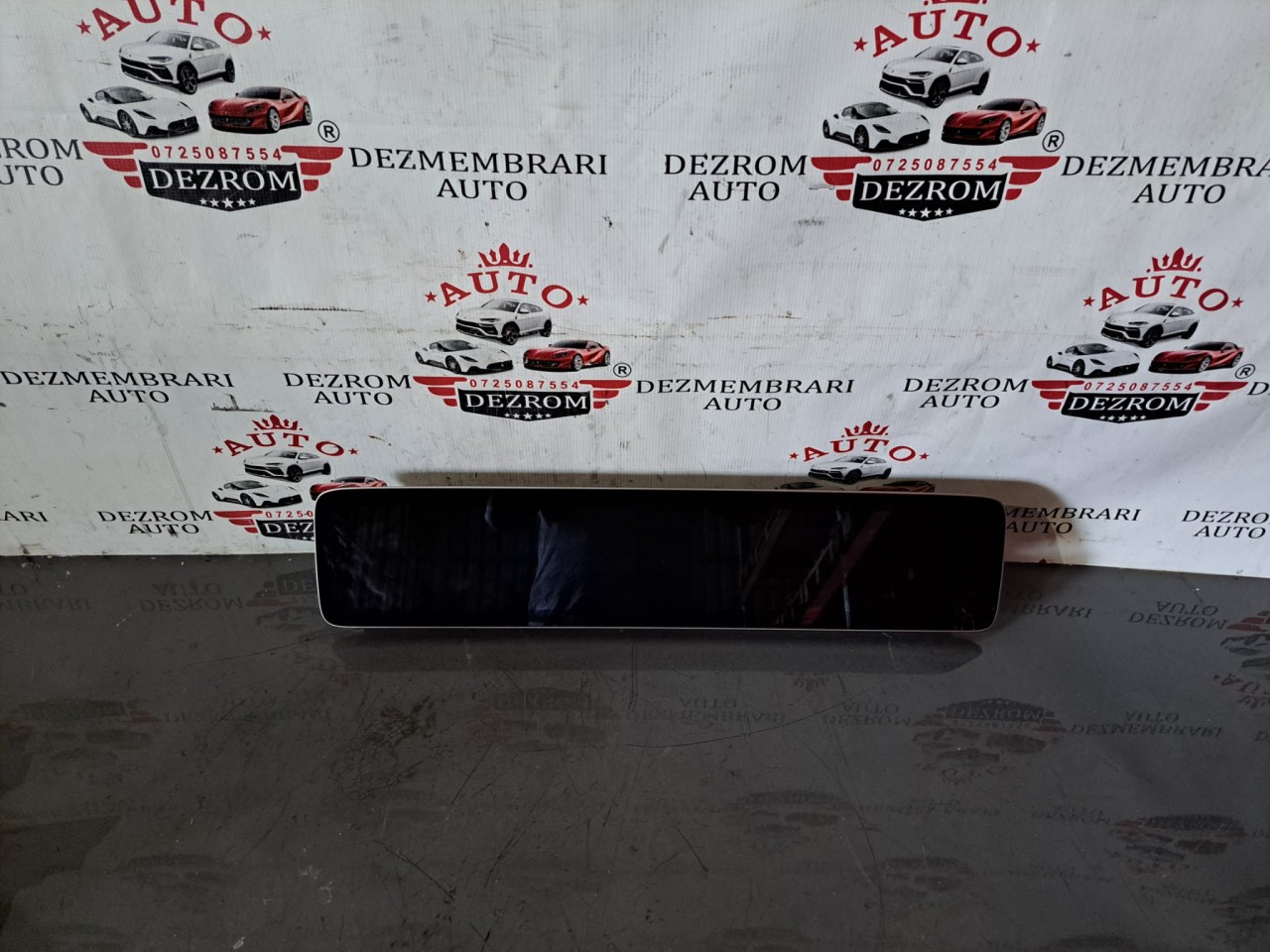 Display / Tableta A1679002214 Mercedes Benz GLE (W167) AMG S EQ Boost 4-Matic+ 612 cai