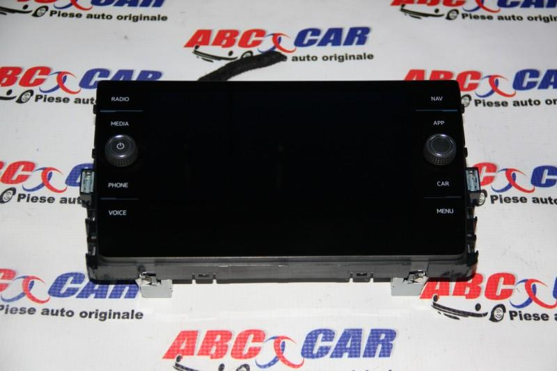 Display Touch Screen Volkswagen Golf 7 facelift 2017-2020 5G6919605B