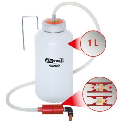 Dispozitiv Aerisit Frane Cu Ventil Ks Tools 150.2305