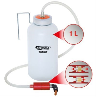Dispozitiv Aerisit Frane Cu Ventil Ks Tools 150.2305