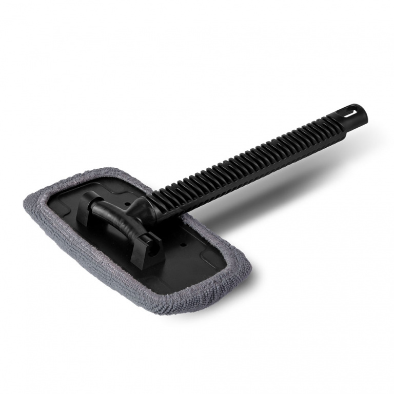 Dispozitiv De Curatat Sticla Microfibra (plastic) 28 Cm Amio T9855