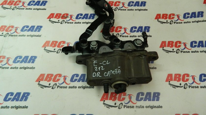 Dispozitiv deschidere capota fata Mercedes E-Class W212 cod: A2129066301 model 2012