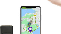Dispozitiv Inteligent Pentru Urmarire Prin GPS, Cu...