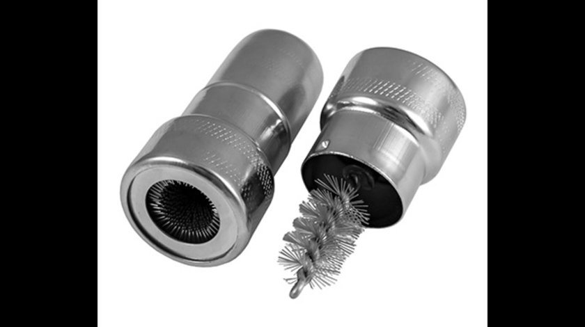 DISPOZITIV PENTRU CURATAT BORNE ACUMULATOR JBM