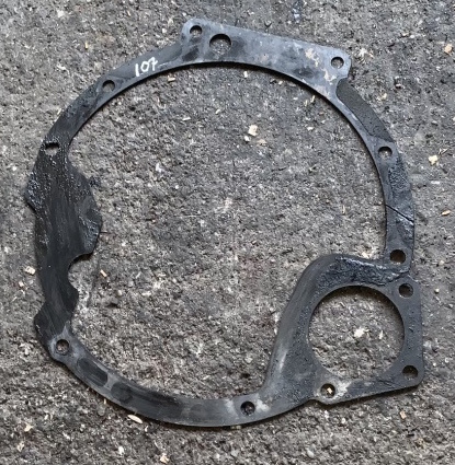 Distantier cutie de viteze Ford Focus [1998 - 2004] wagon 5-usi 1.8 Tddi MT (90 hp) (DAW DBW) C9DA