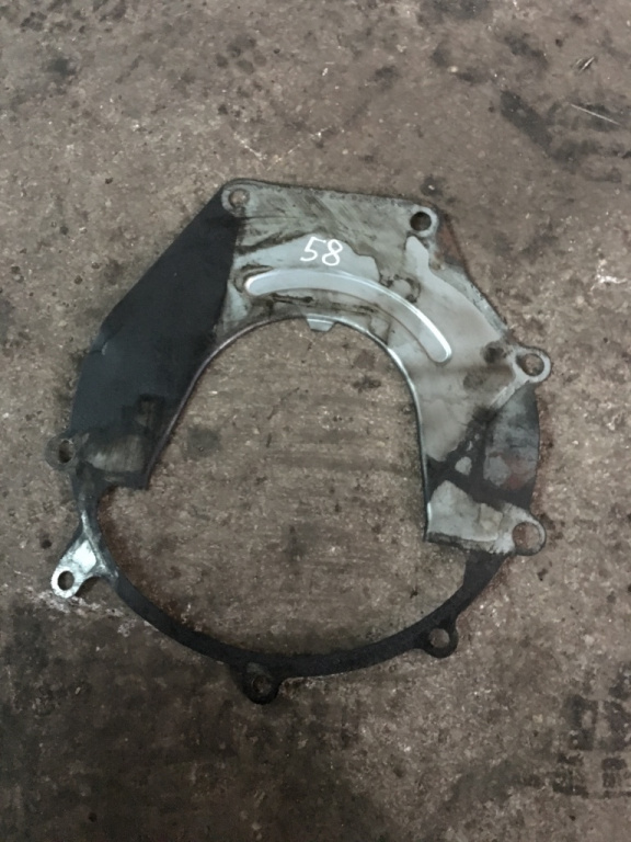 Distantier cutie de viteze Ford Galaxy [1995 - 2000] Minivan 5-usi 1.9 TDi MT (90 hp) (WGR)