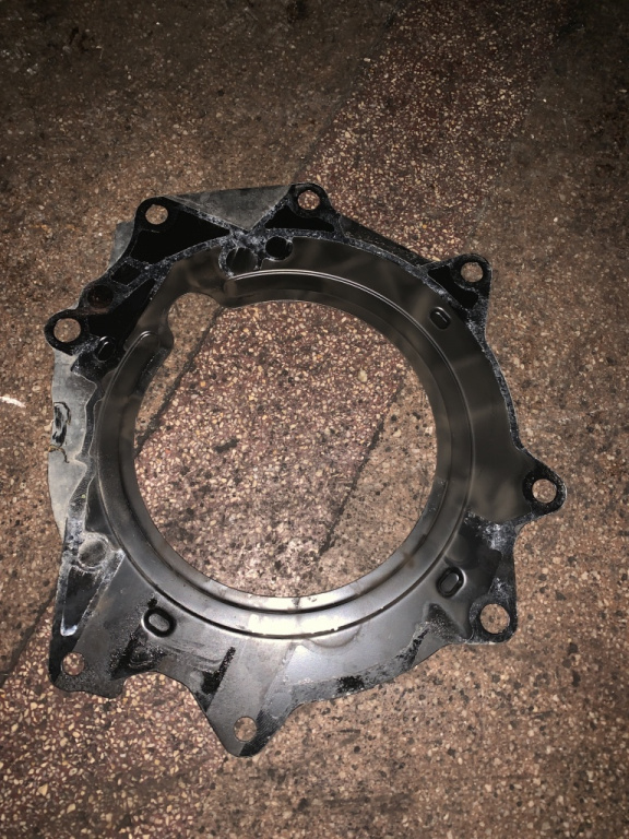 Distantier cutie de viteze Volkswagen VW Polo 4 9N [2001 - 2005] Hatchback 5-usi 1.2 MT (64 hp) (9N_)