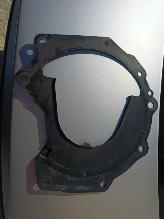 Distantier intre motor si cutia de viteze 038103645C, motoare 2.0 fsi, tfsi, Audi, Skoda, Seat, Vw