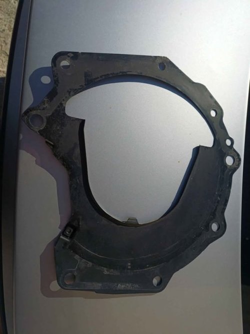 Distantier intre motor si cutia de viteze 038103645C, motoare 2.0 fsi, tfsi, Audi, Skoda, Seat, Vw