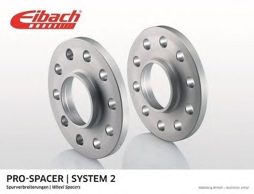 Distantier marire ecartament AUDI A6 Avant (4B5, C5) (1997 - 2005) EIBACH S90-2-15-013 piesa NOUA