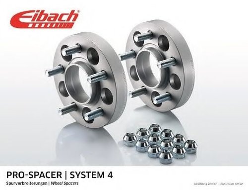 Distantier marire ecartament FORD C-MAX II (DXA) (2010 - 2016) EIBACH S90-4-20-008 piesa NOUA