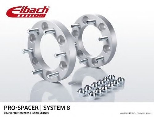 Distantier marire ecartament FORD RANGER (ER, EQ) (1998 - 2006) EIBACH S90-8-30-004 piesa NOUA