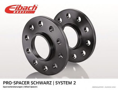 Distantier marire ecartament MERCEDES V-CLASS (638/2) (1996 - 2003) EIBACH S90-2-20-007-B piesa NOUA