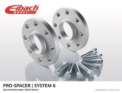 Distantier marire ecartament TOYOTA AURIS (NRE15, ZZE15, ADE15, ZRE15, NDE15) (2006 - 2012) EIBACH S...