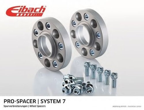 Distantier marire ecartament VW TOUAREG (7LA, 7L6, 7L7) (2002 - 2010) EIBACH S90-7-20-013 piesa NOUA