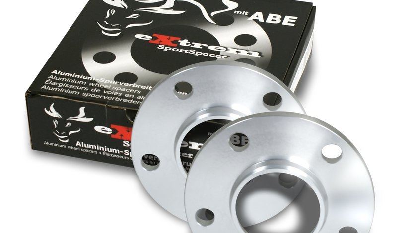 Distantiere 20mm ( 10/10 pe roata ) 5x120 centrare 72,6 pentru BMW Mini