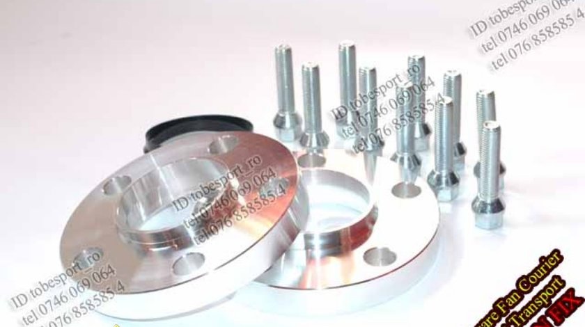 Distantiere BMW E36 E46 E39 E60 E90 E92 ETC ETC. CU PREZOANE INCLUSE - 299 RON SETUL
