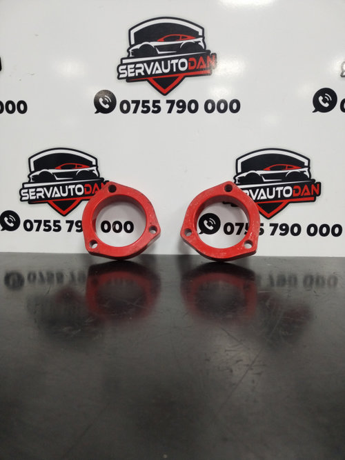 Distantiere/flansa telescop BMW Seria 5 (2010-2017) [F10] 2.0 Motorina 2011, SPATE