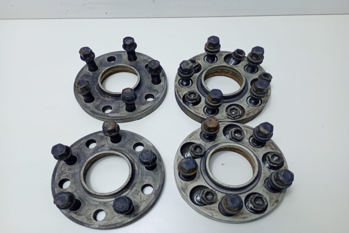 Distantiere jante Renault Megane 3 [2008 - 2014]