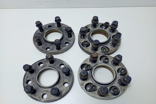 Distantiere jante Renault Megane 3 [2008 - 2014]