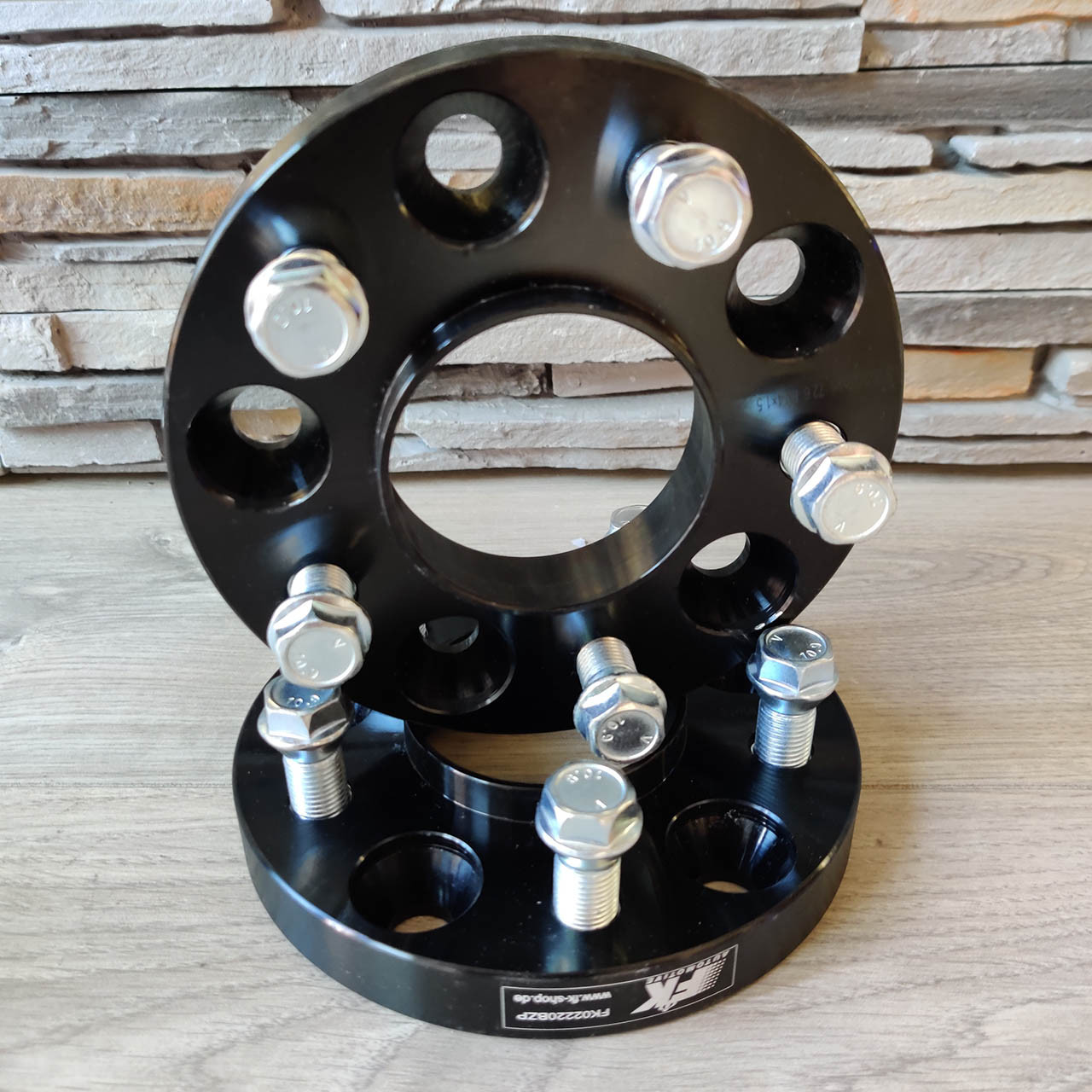 Distantiere Prindere Dubla 5×112 20mm 6