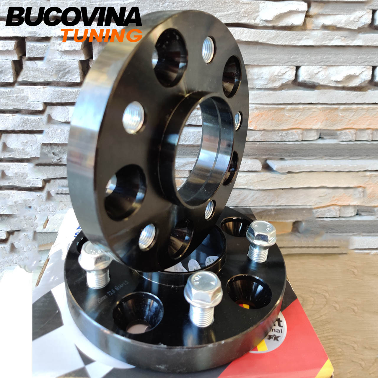 Distantiere Prindere Dubla 5×120 20mm 7