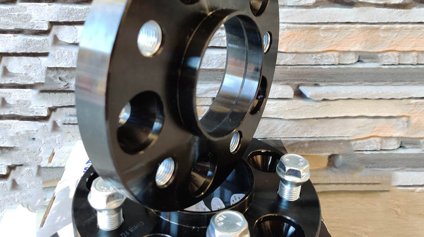 Distantiere Prindere Dubla 5×120 25mm 72.6