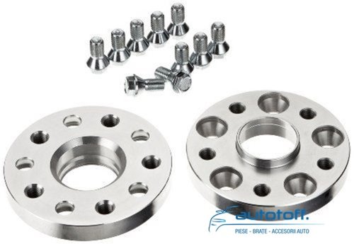Distantiere roti 20mm prindere dubla