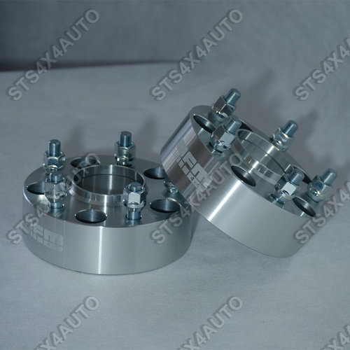 DISTANTIERE ROTI FLANSE 5X127 50MM WRANGLER JK/JL CU INEL DE CENTRARE