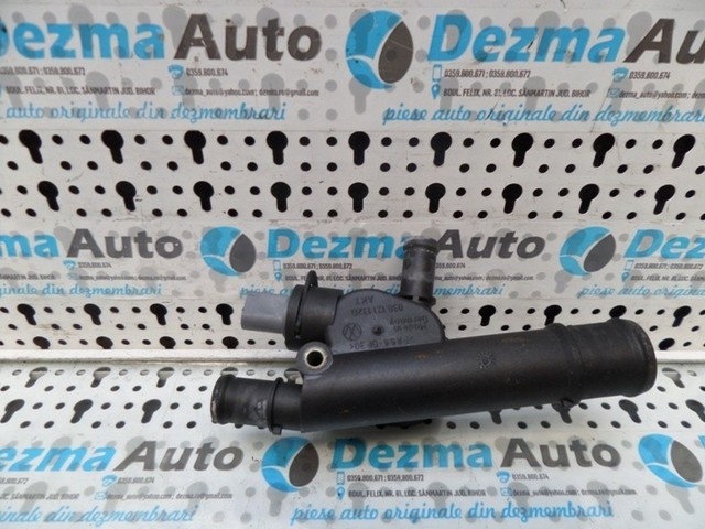 Distribuitor apa, 038121132D, Skoda Fabia Combi (6Y5) 1.9 tdi (id:187587)