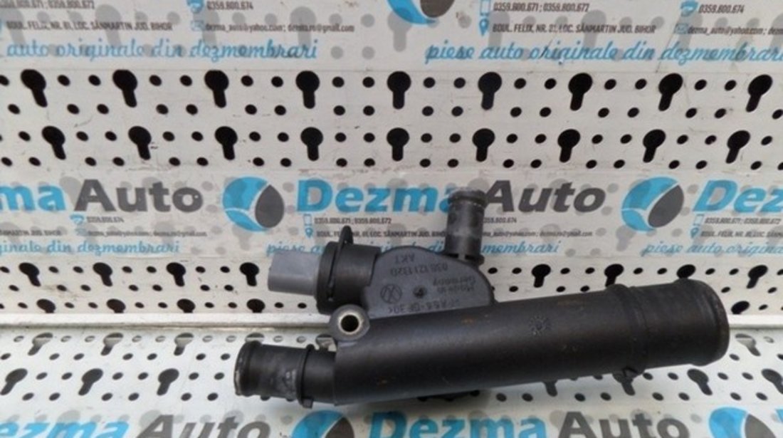 Distribuitor apa, 038121132D, Skoda Fabia Combi (6Y5) 1.9 tdi (id:187587)