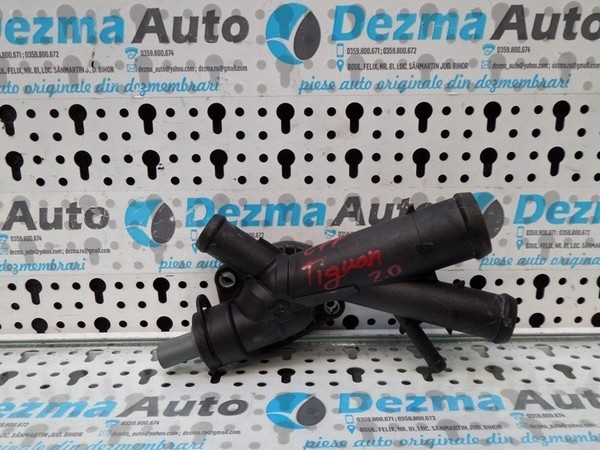 Distribuitor apa 03L121131AA, Vw Tiguan (id.166902)