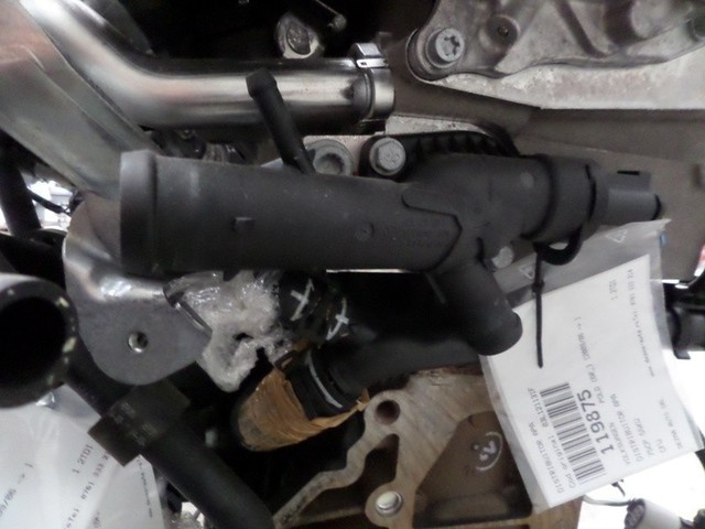 Distribuitor apa 03L121131F, Vw Golf 6 Variant (AJ5) 1.6 tdi