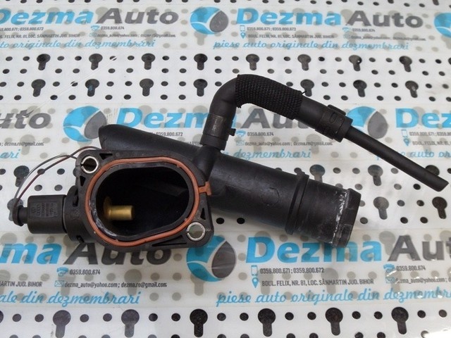 Distribuitor apa 03L121132A, Audi A5 (8T3) 2.0tdi, CAG, (id:180393)